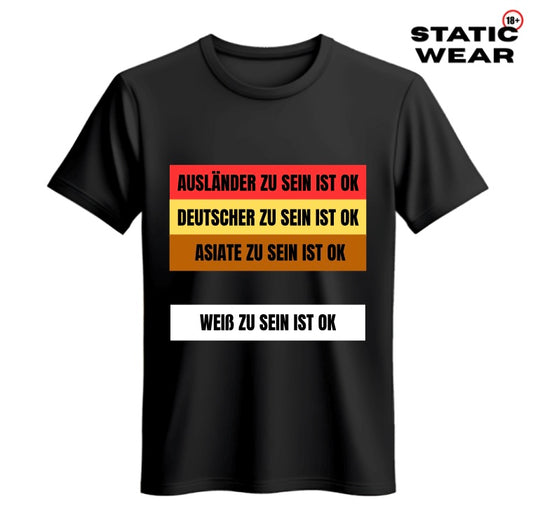 "IST OK" Shirt